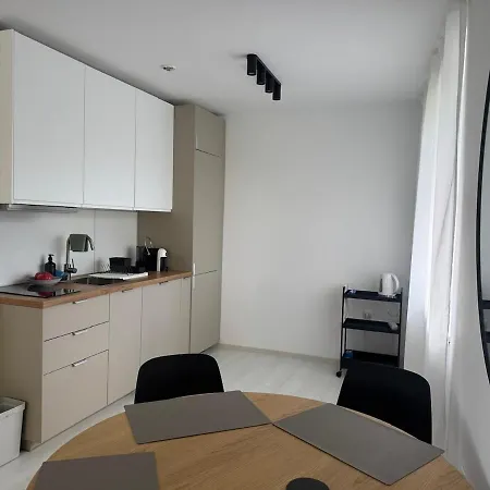 Jadore Dune Deluxe 5 Sunny Apartmán Sluneční pobřeží