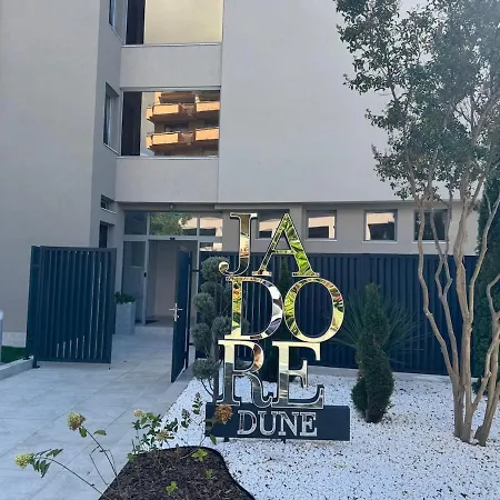 Διαμέρισμα Jadore Dune Deluxe 5 Sunny Σάνι Μπιτς